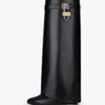 Givenchy shark lock boot