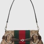 Gucci Horsebit Chain Small Shoulder Bag