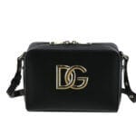 Dolce&Gabbana Crossbody Bag Black