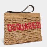 Dsquared2 CROISETTE POUCH
