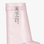 Givenchy Shark lock ankle
