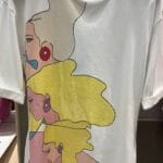 Fendi Crewneck Short Street Style