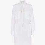 Fendi Abuts Cotton Popelin