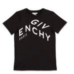 Givenchy black and white tee