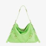 Medium Voyou bag in leather