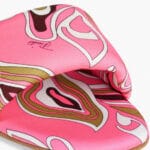 Emilio Pucci Mules