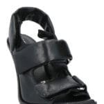 DSquared Padded2 heeled Sandals -Black